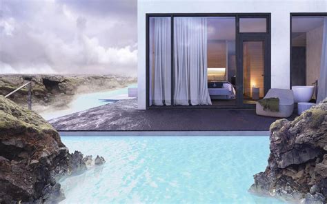 Plans unveiled for the first luxury hotel at Iceland's Blue Lagoon | Telegraph Travel