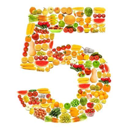 5 fruit & veg a day is enough: review - GI Cancer