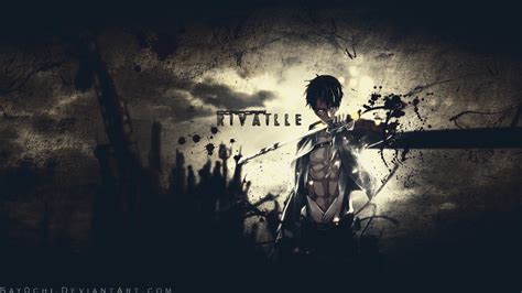 Attack on Titan HD Wallpapers - WallpaperSafari