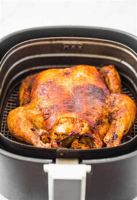 instant pot air fryer whole chicken recipes - setkab.com