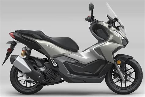 2024 Honda ADV160 First Look [9 Fast Facts: Adventure Scooter]