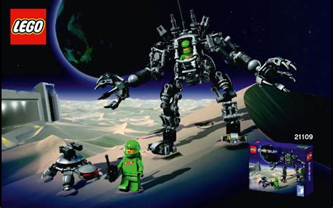 Suit Up For Classic Space - LEGO Ideas Exo Suit Unveiled - Jay's Brick Blog