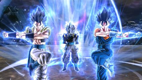 Gogeto Fusion Of Gogeta Vegito Xenoverse Mods - vrogue.co