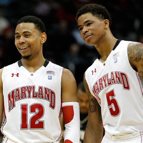 Maryland Basketball: Breaking Down the Terps' Roster Following Stoglin ...