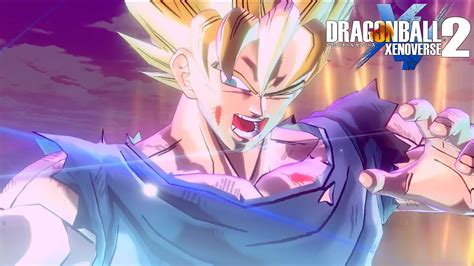 Dragon Ball Xenoverse 2 New Gameplay Videos Showcase Goku, Custom Character And More