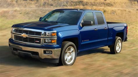 CHEVROLET Silverado 1500 Double Cab Specs & Photos - 2013, 2014, 2015, 2016, 2017, 2018 ...