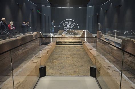 Mind the Cap: London's Mithraeum – Time Travel Rome