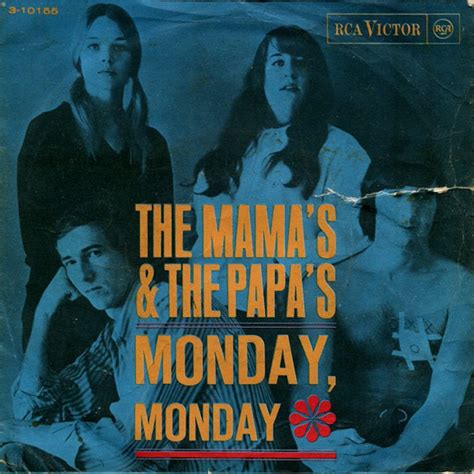 'Monday, Monday': A Mamas and the Papas Classic For Every Day