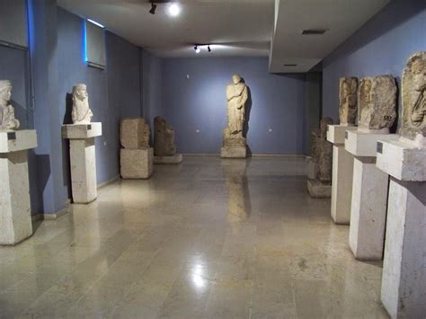 Gaziantep Archaeology Museum ~ Call of Turkey