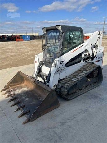 2015 BOBCAT T650 For Sale in Corsicana, Texas | MachineryTrader.com