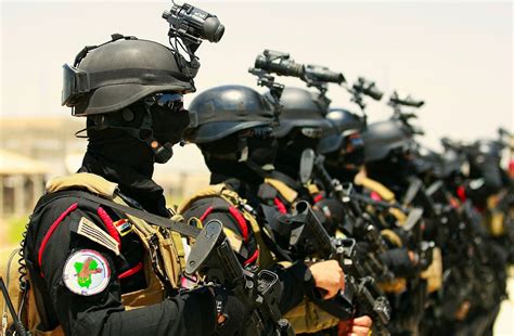Iraqi Special Operations Forces (2048 x 1342) : r/MilitaryPorn