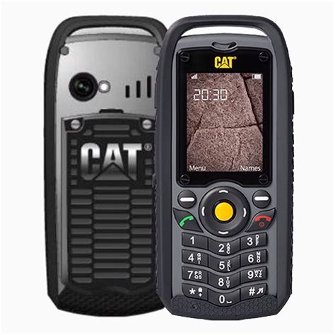 گوشی موبایل کاترپیلار مدل B25 دو سیم کارت Caterpillar B25 Dual SIM ...