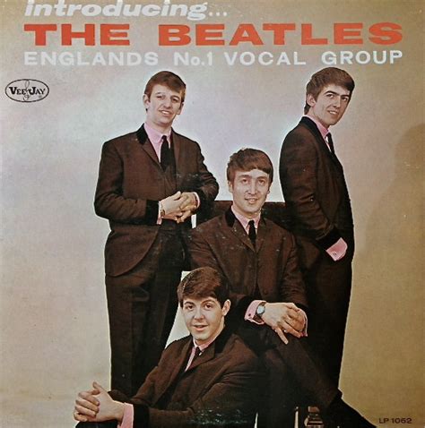 The Beatles - Introducing... The Beatles (Vinyl, LP, Album, Mono) | Discogs