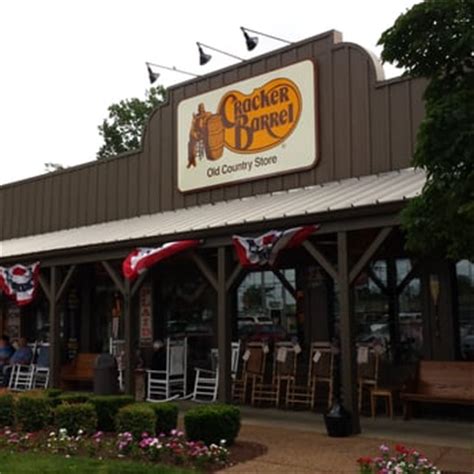 Cracker Barrel Old Country Store - 33 Photos - Breakfast & Brunch ...