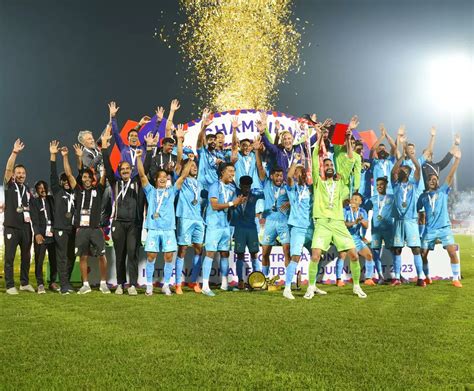 Indian men's football team in 2023: A roller coaster journey