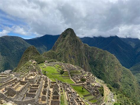 After 8 Months Closed, Finally Machu Picchu is Reopened for Tourists ...