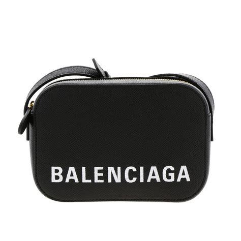 Balenciaga Outlet: Shoulder bag women - Black | Mini Bag Balenciaga 558171 0OTDM GIGLIO.COM