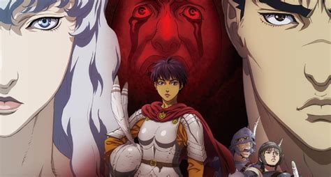 Top 88+ new berserk anime 2022 - in.coedo.com.vn