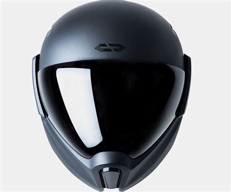 Heads-Up Display Motorcycle Helmet