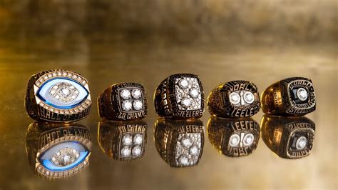 Franco Harris' Super Bowl rings now on display at Pittsburgh Sports Museum