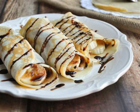 Easy Crepe Recipe - How to Make Basic Crepes - Food.com