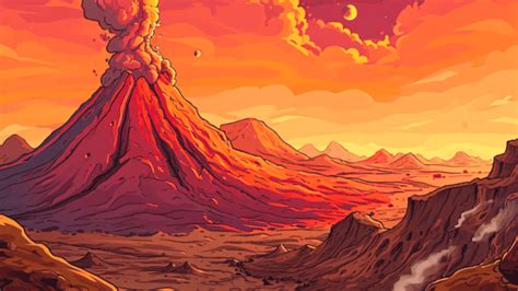 Mars Volcanoes More Active Than We Imagined | GIANT FREAKIN ROBOT