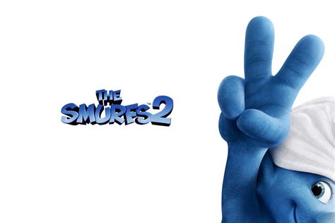 The Smurfs 2 HD wallpapers | HDWalle