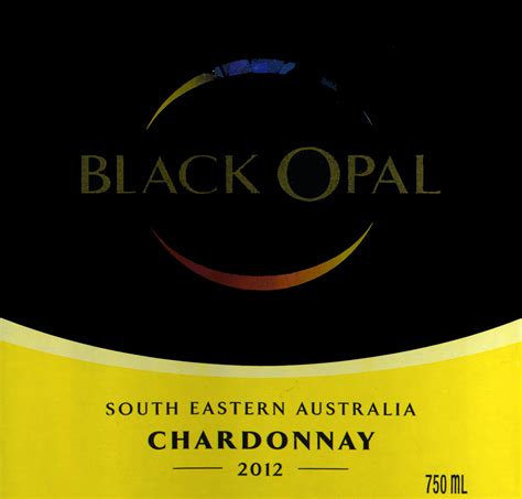 2012 Black Opal Chardonnay | Wine Library
