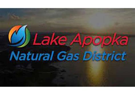 Lake Apopka Natural Gas District Celebrates 65 Years Of Service To Its Communities | South Lake ...