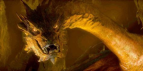 The Hobbit: Why Did Smaug Hoard Gold - and Where Did He Get It?