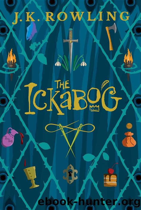 The Ickabog by J. K. Rowling - free ebooks download