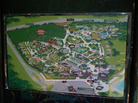 Houston Zoo map | Anthony Brown | Flickr