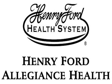 Henry Ford Allegiance Health Imposes Visitor Restrictions | WLEN-FM ...