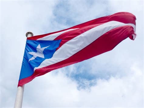 Puerto Rico Flag Waving Stock Photos, Pictures & Royalty-Free Images - iStock