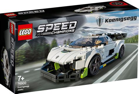 LEGO Speed Champions zomer 2021 sets - Bouwsteentjes.info