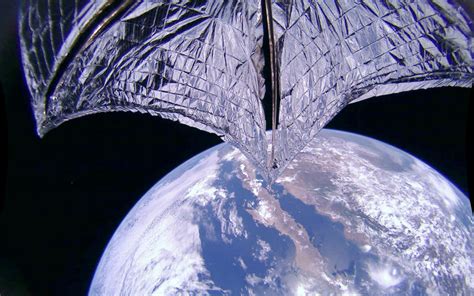 Lightsail 2 Deployment Enables it to Soar on the Sun's Power | Time