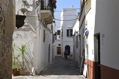 Gallipoli - Old Town Centre (1) | Polignano | Pictures | Italy in ...