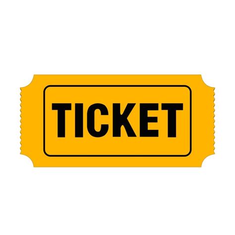 Concert Ticket Vector at Vectorified.com | Collection of Concert Ticket Vector free for personal use