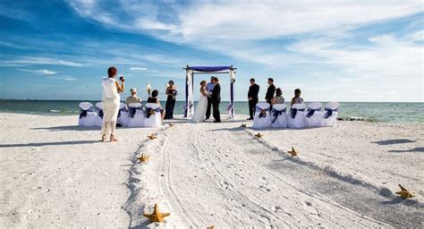 Treasure Island | Florida Beach Weddings | Destination Weddings