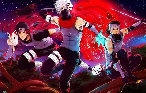 Kakashi Hatake Anbu Wallpaper | HD Wallpapers Gallery