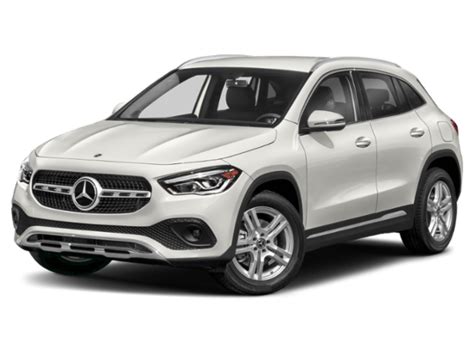 New 2023 Mercedes-Benz GLA GLA 250 SUV Ratings, Pricing, Reviews & Awards