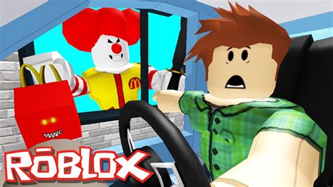 Roblox Escape Obby New Mcdonald S | Images and Photos finder