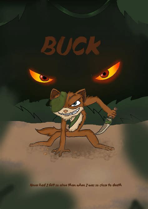 Buck on Buck-the-Weasel-Fan - DeviantArt