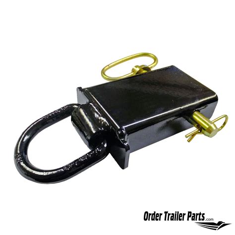 Stake Pocket D-Ring - 9.9K | Utility trailer, Trailer, Car trailer