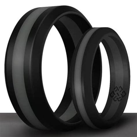 14 Best Silicone Rings For Men [2024 Buying Guide] - Love & Lavender