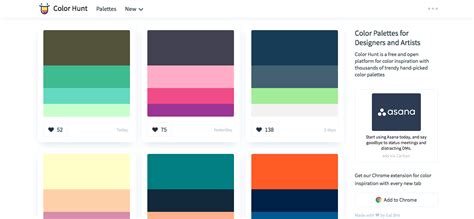 Coolers Color Schemes Generator | Bruin Blog