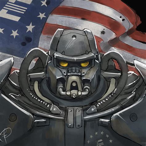 Fallout 3 Enclave Power Armor by Stormovyk on DeviantArt