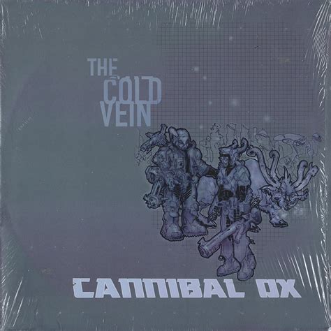 Cannibal Ox – The Cold Vein | In Sheeps Clothing