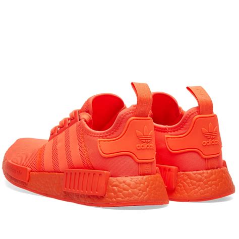 Adidas NMD_R1 Solar Red | END. (Europe)