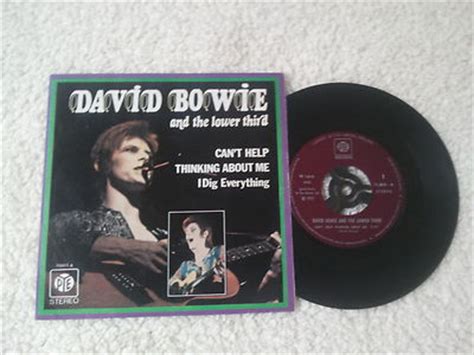 popsike.com - David Bowie and the Lower Third Very Rare - auction details